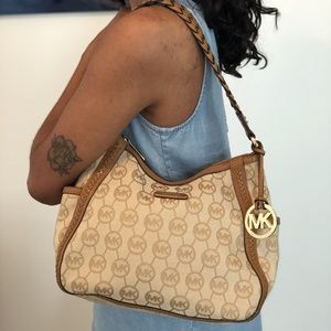 Michael Kors Bag Brown/Tan